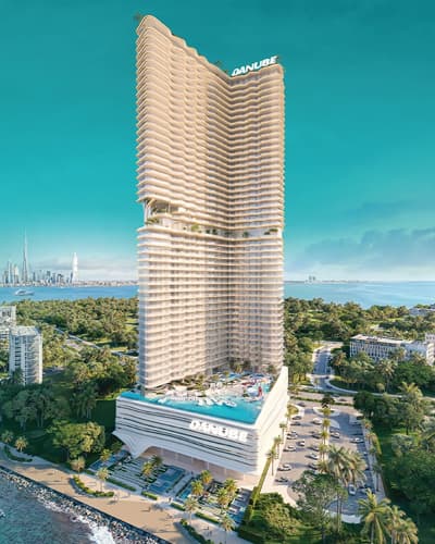 Breez by Danube Properties, Dubai Maritime City