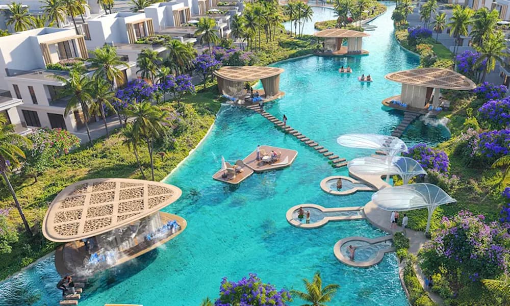 DAMAC Islands 2 — render 2