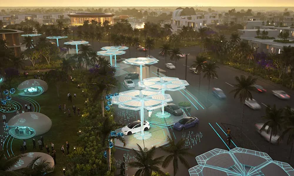 DAMAC Islands 2 — render 5