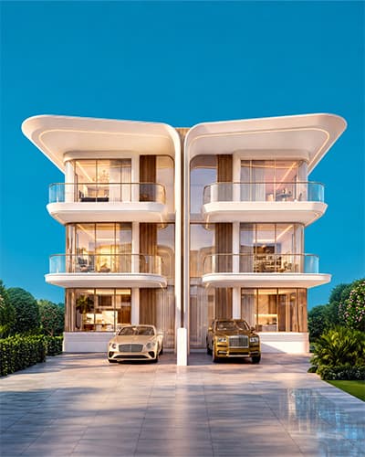 Greenz by Danube Properties, Dubai International Academic City