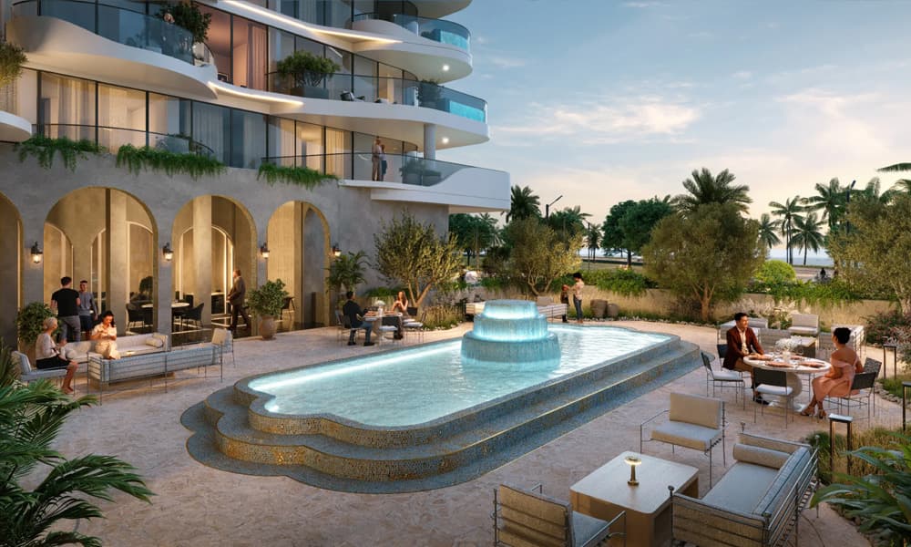La Perla — render 1