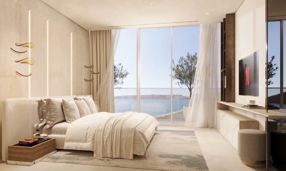 La Perla — render 2