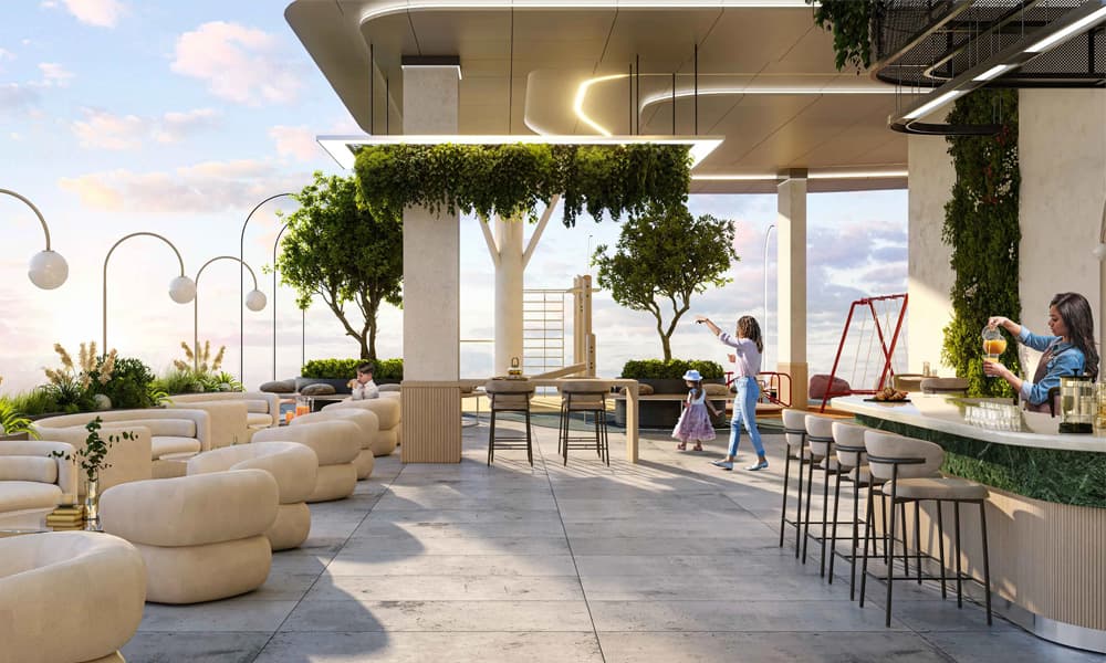 Orvessa Residences — render 1