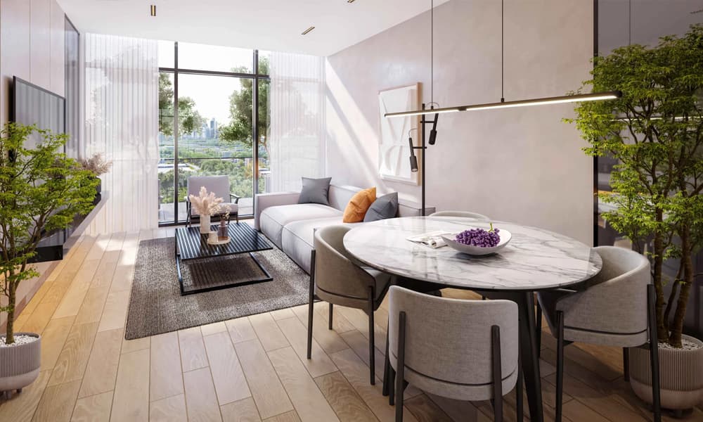 Orvessa Residences — render 3