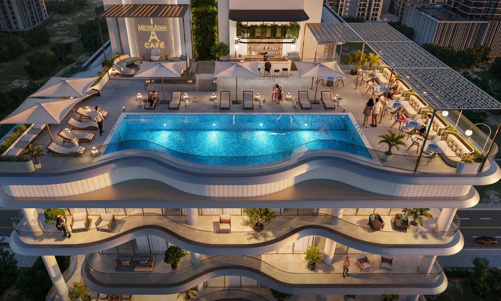 Orvessa Residences — render 4