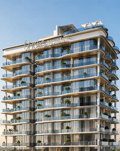 Orvessa Residences by BNW Developments, Al Furjan