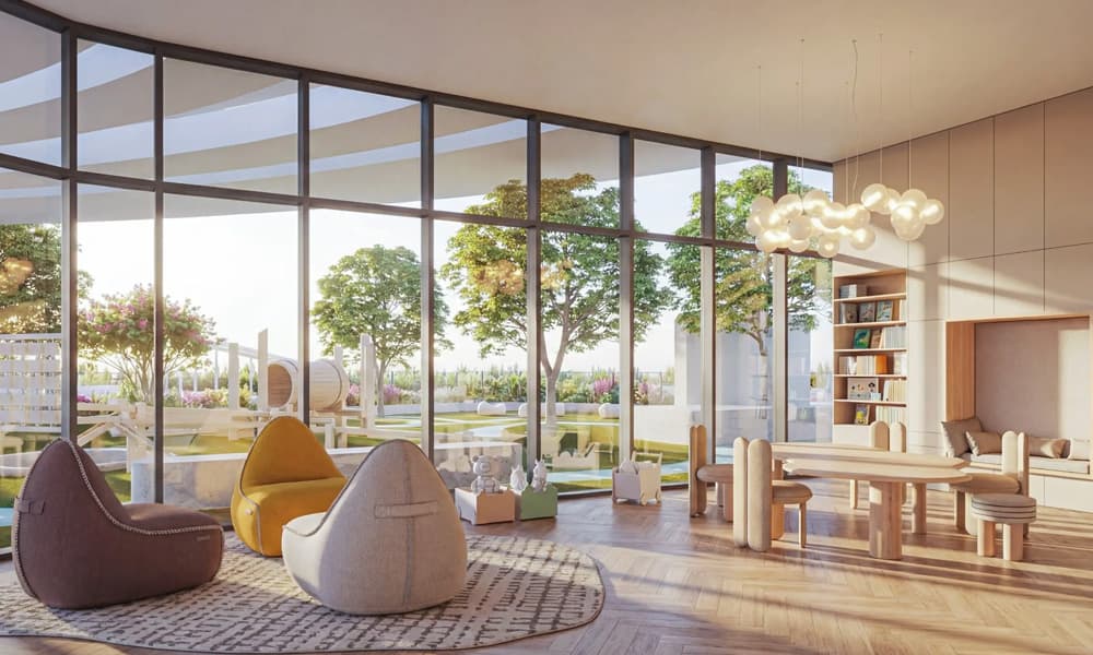 Radisson BLU Residences — render 3