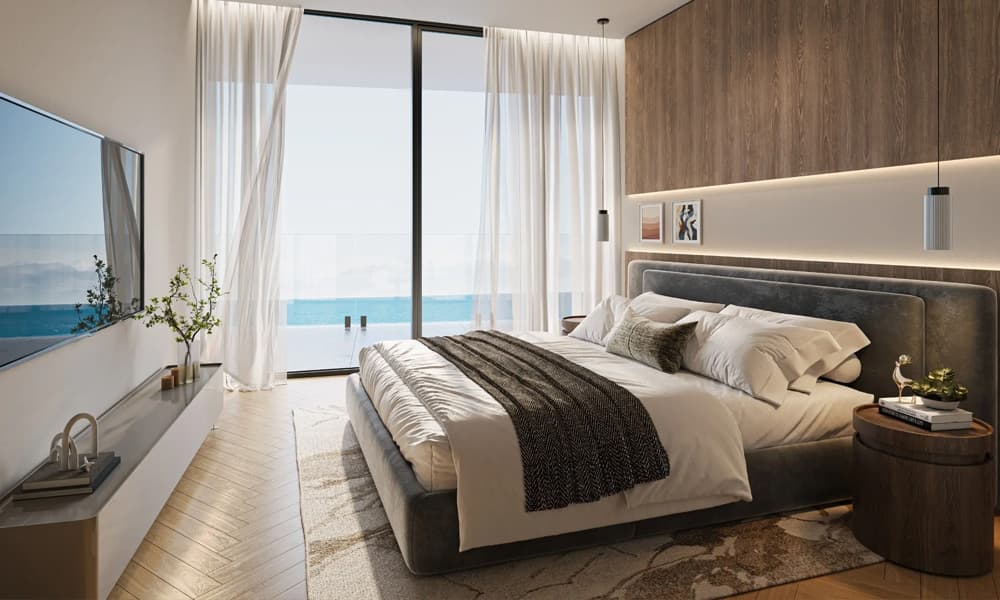 Radisson BLU Residences — render 4
