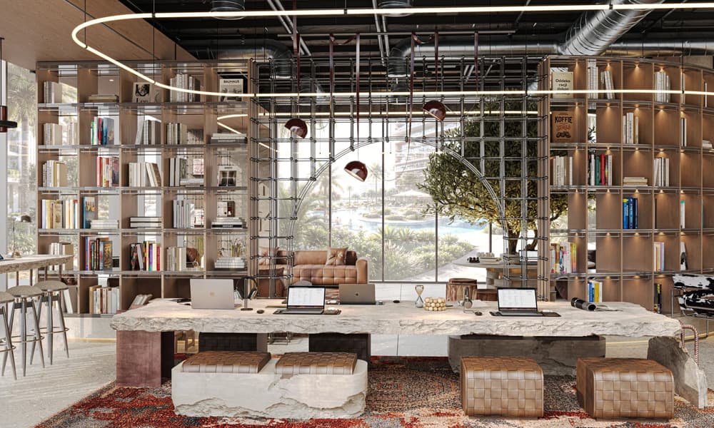 Raw District II — render 4