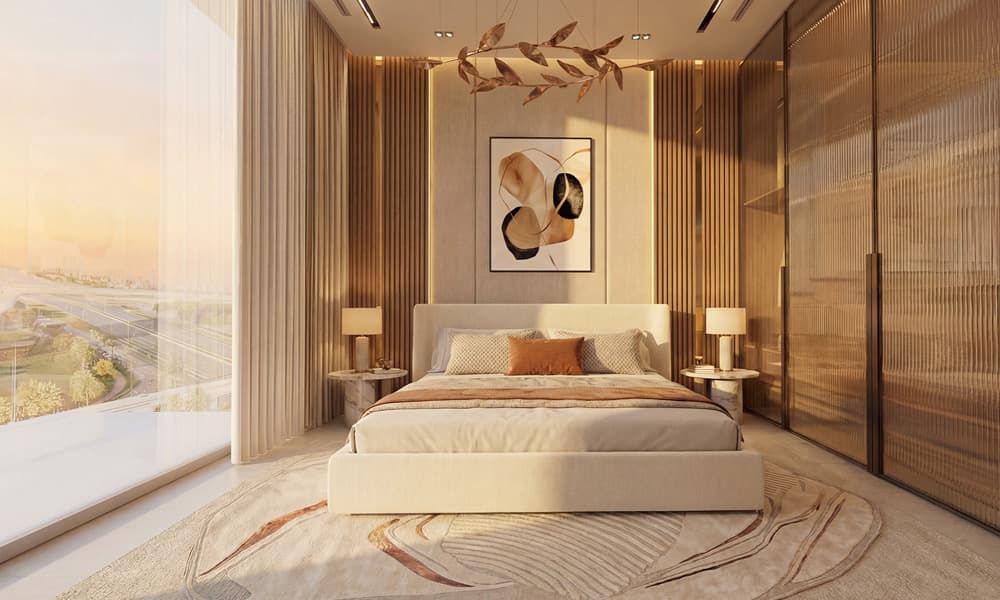 Serenz — render 2