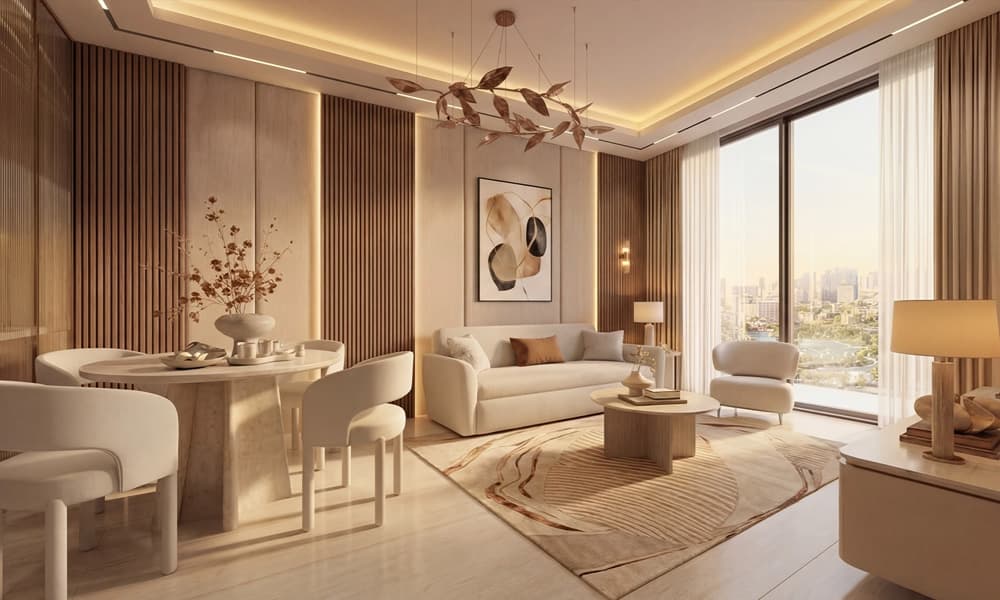 Serenz — render 4