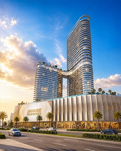 Serenz by Danube Properties, Jumeirah Village Circle