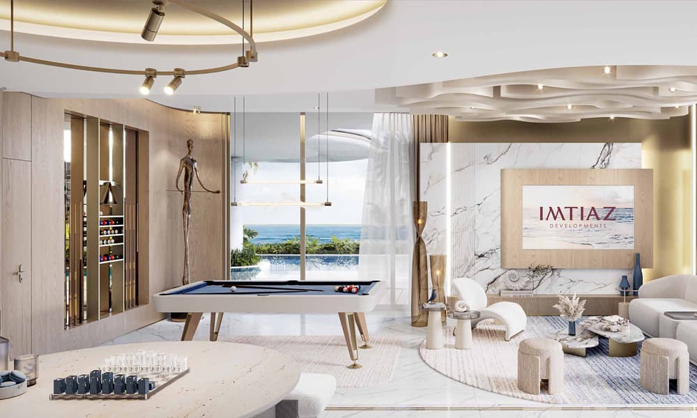 Sunset Bay 5 — render 1