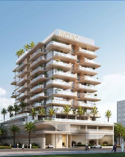 Sunset Bay 5 by Imtiaz Developments, Dubai Islands