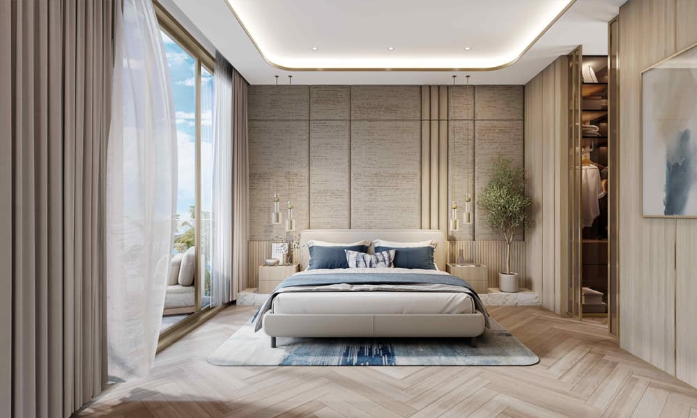 Sunset Bay Grand — render 1