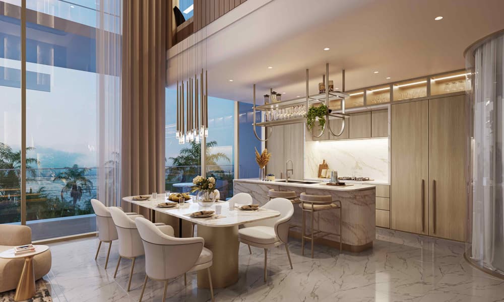 Sunset Bay Grand — render 2