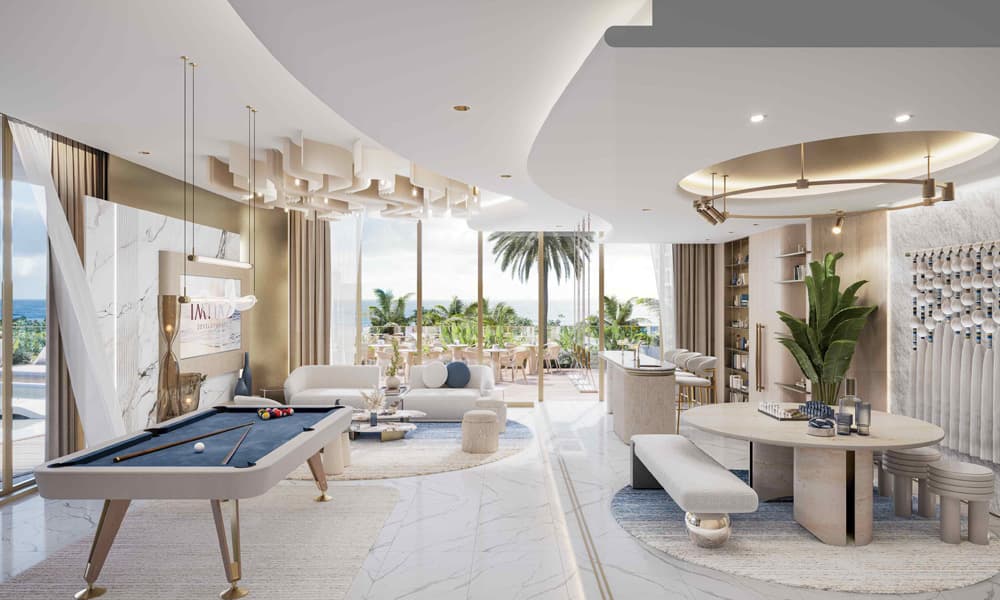 Sunset Bay Grand — render 3