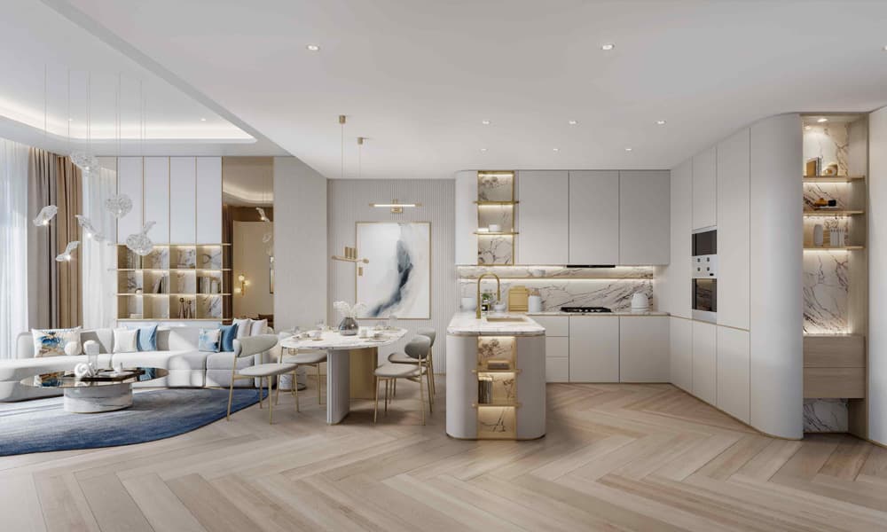 Sunset Bay Grand — render 4