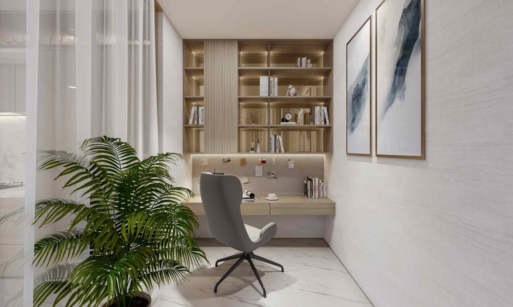 Sunset Bay Grand — render 6