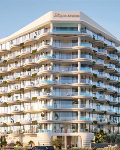 Aqua Maya by BNW Developments, Al Marjan Island