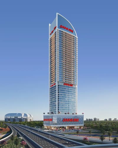 Aspirz by Danube Properties, Dubai Sports City