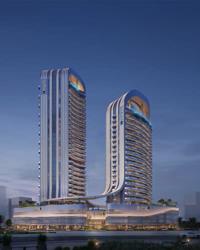 Radisson BLU Residences by BNW Developments, RAK Central