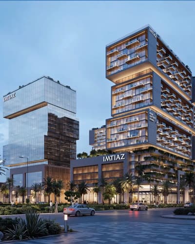 Raw District by Imtiaz Developments, Sheikh Zayed Road