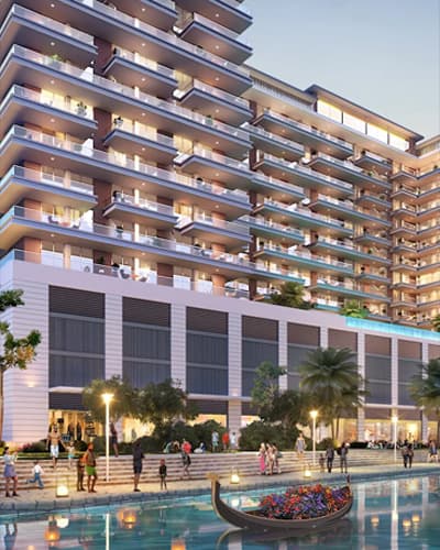 DAMAC Riverside Views by DAMAC Properties, Dubai Investment Park