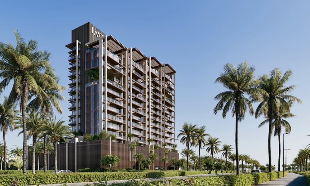 Sea Cliff by Imtiaz Developments, Dubai Islands